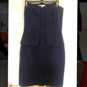Women’s Banana Republic Strapless Dress